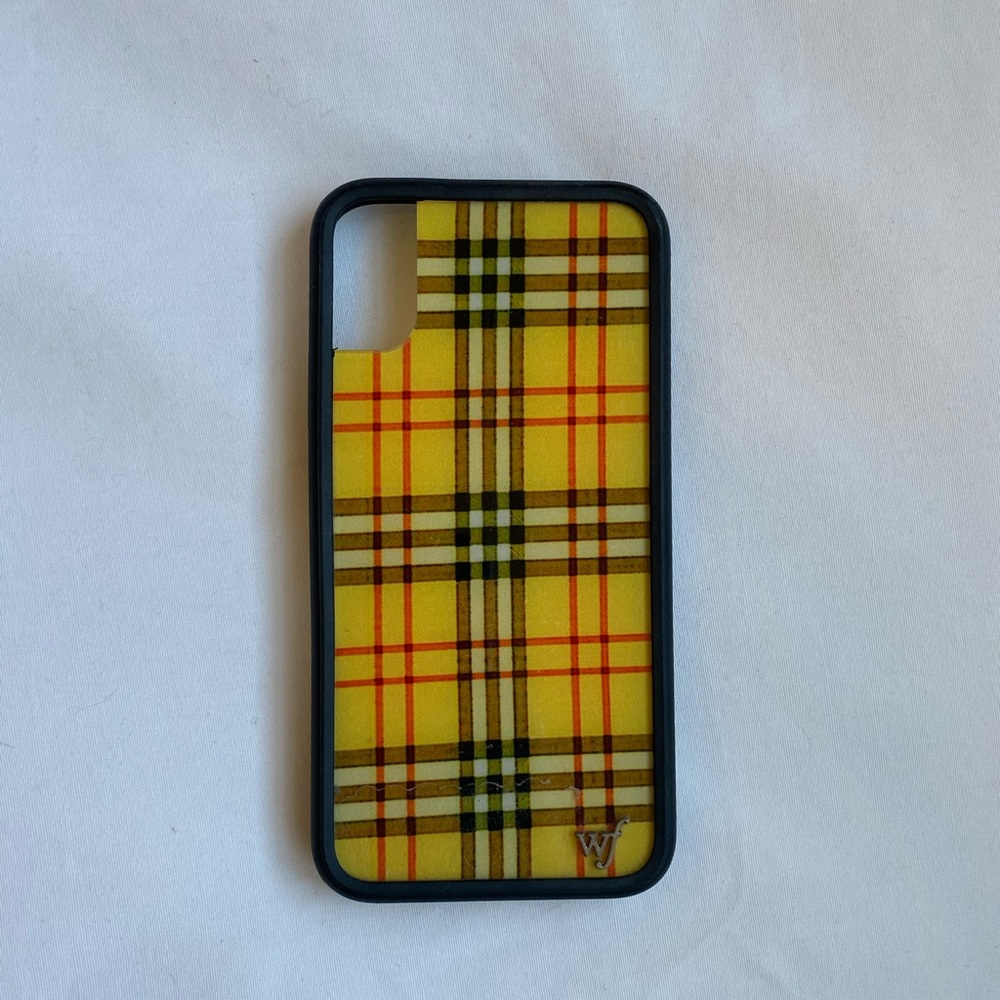 WILDFLOWER IPHONE X/XS CASE